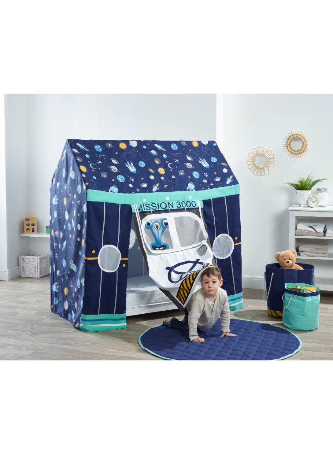 Kinder Valley Space Mission 3000 House Bed Bundle - 12pcs - Image 2
