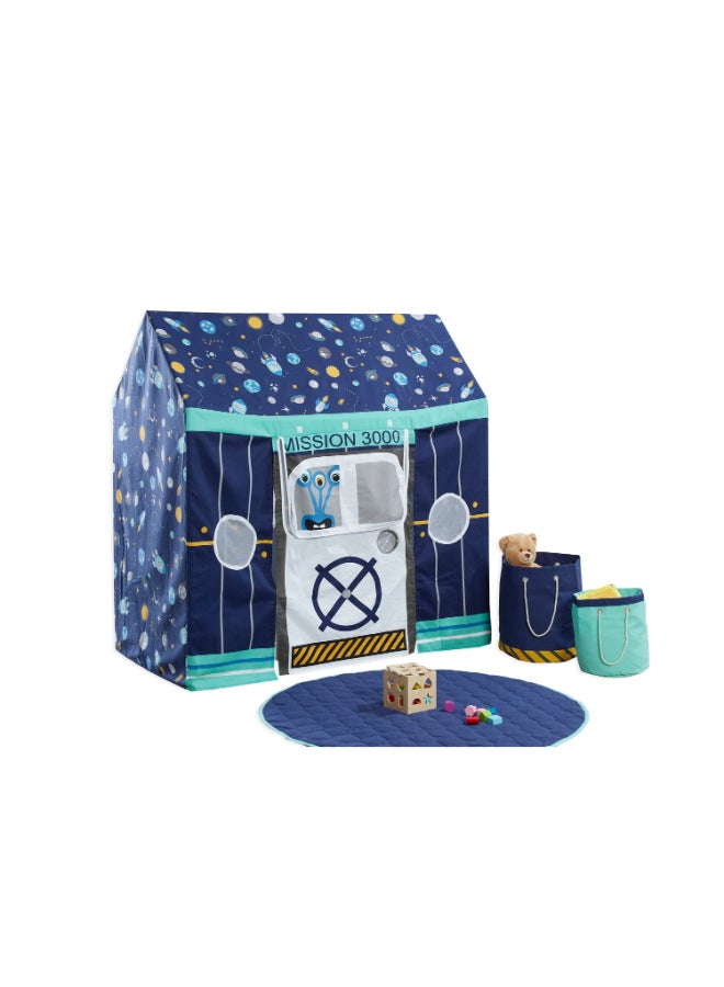 Kinder Valley Space Mission 3000 House Bed Bundle - 12pcs - Image 3