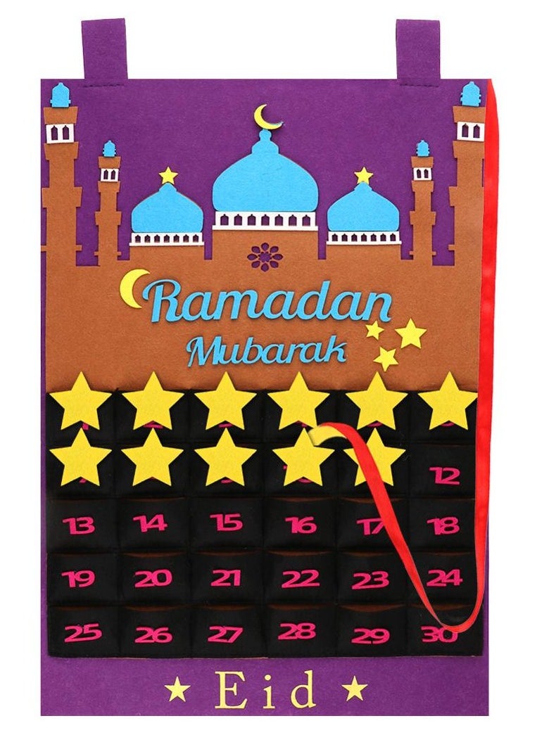 إيسن - تقويم مجيء رمضان 2022 للعد التنازلي لعيد مبارك - Image 1