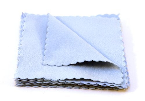Skdorpfm Carpro Suede Microfiber Cloths 10 X 10 Cm, 10 Pack - Image 2
