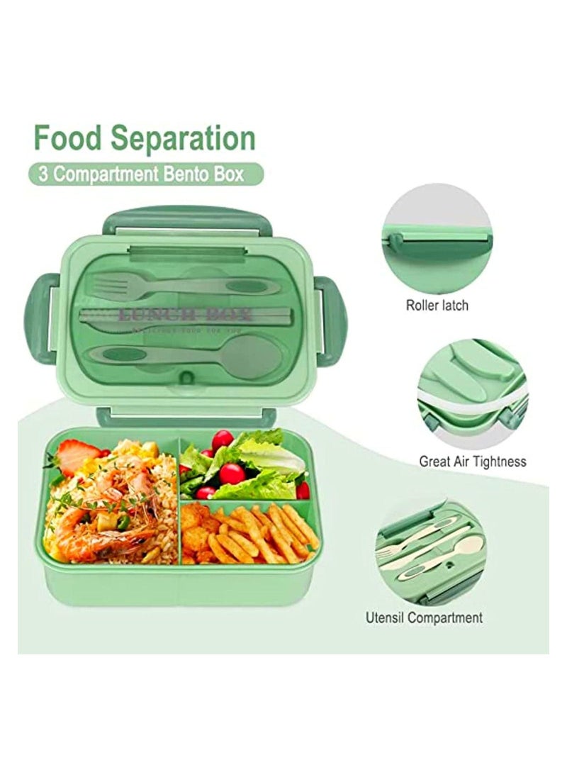 BEAUTY AMBITION Plastic Lunch Box  - Image 2