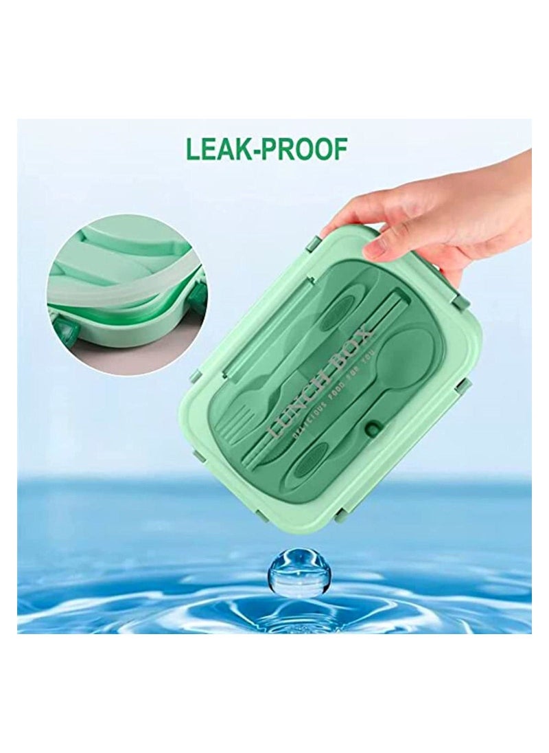 BEAUTY AMBITION Plastic Lunch Box  - Image 4
