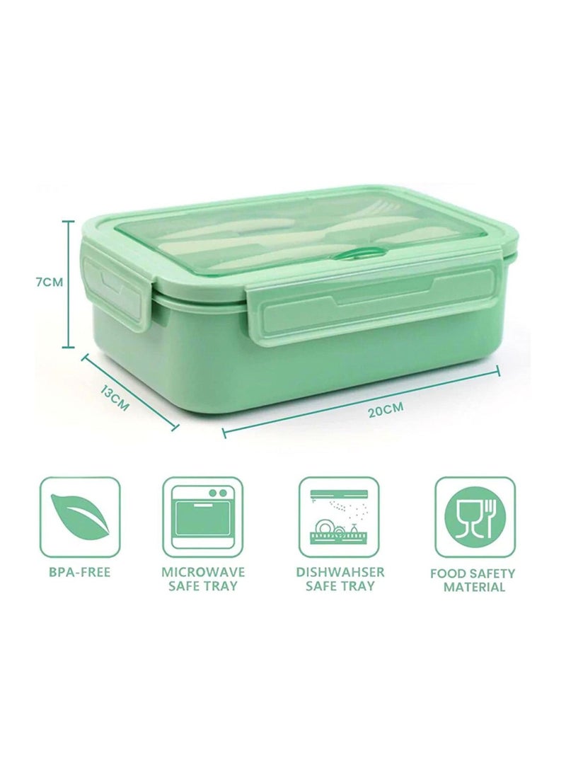 BEAUTY AMBITION Plastic Lunch Box  - Image 3