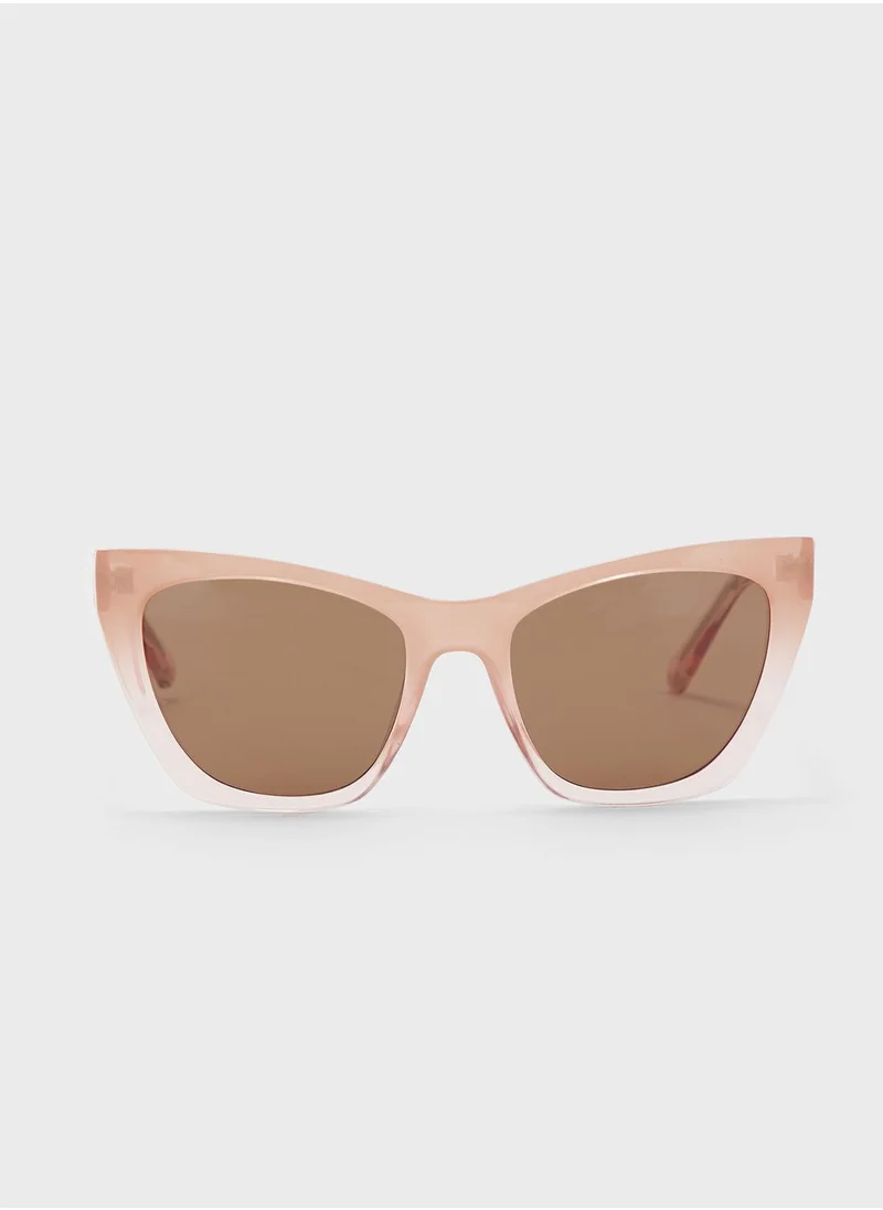 Love Moschino Oversized Sunglasses