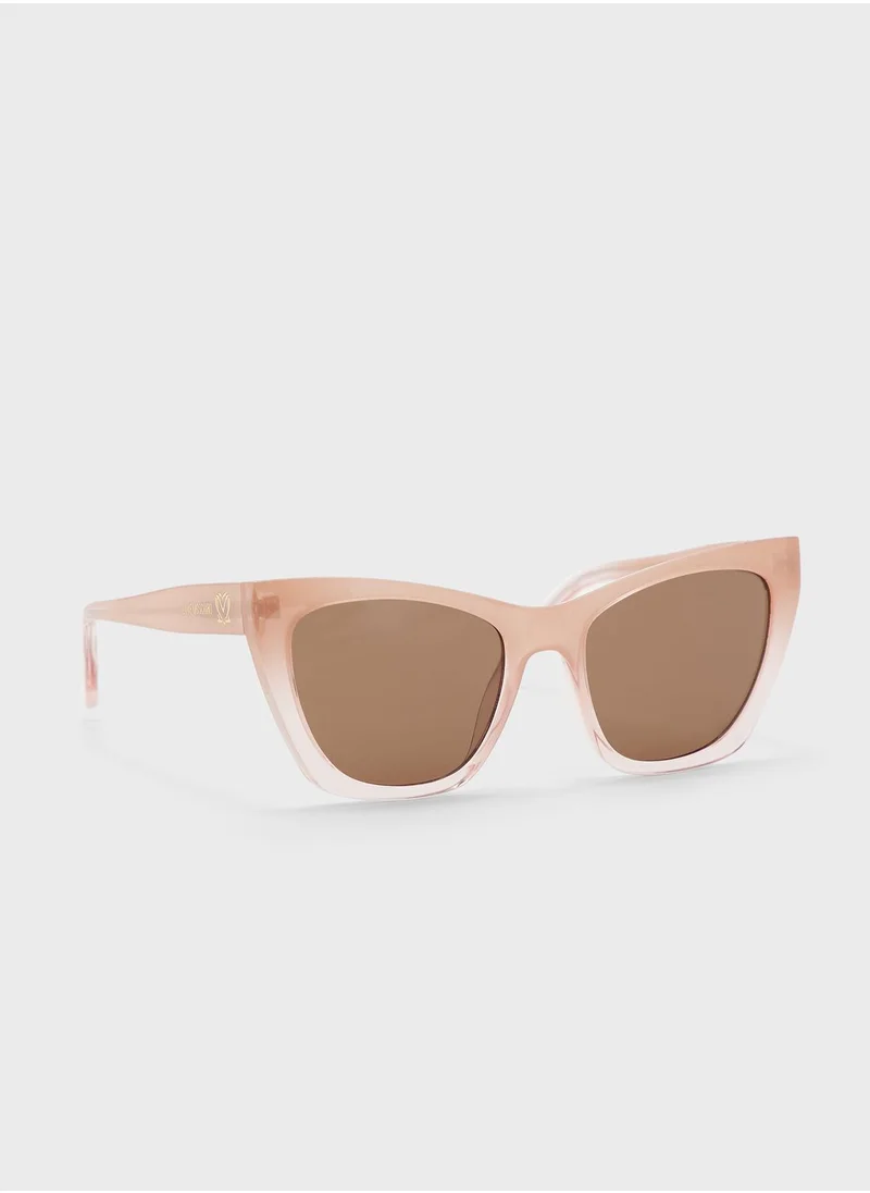 Love Moschino Oversized Sunglasses
