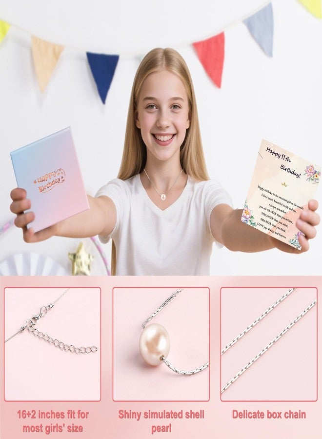 Juesly Gifts for 11 Year Old Girl, 11 Year Old Girl Birthday Gifts for Daughter, Granddaughter, Niece, 11th Birthday Gift for Girls Ideas - Image 4