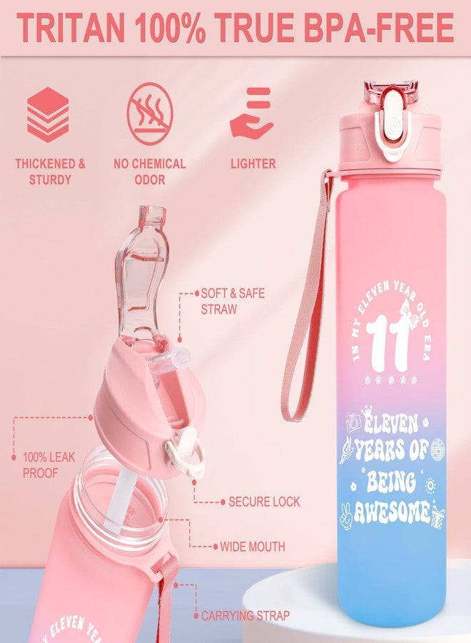 Juesly Gifts for 11 Year Old Girl, 11 Year Old Girl Birthday Gifts for Daughter, Granddaughter, Niece, 11th Birthday Gift for Girls Ideas - Image 3