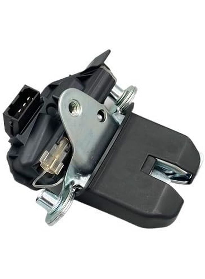 Skoda Roomster 2006 2015 Tailgate Lock Trunk Latch 5J0827501B Replacement - Image 4