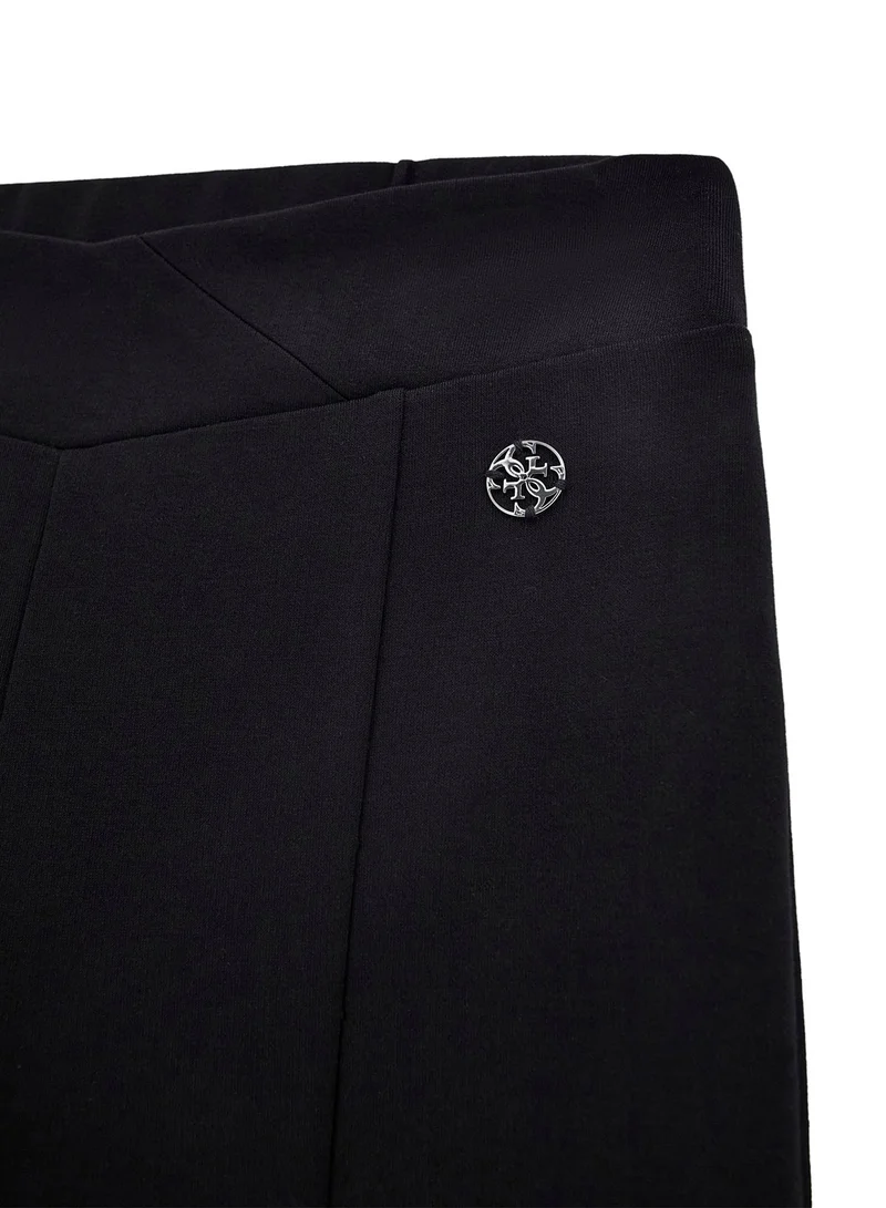 جس بنطلون ضيق واسع للأطفال