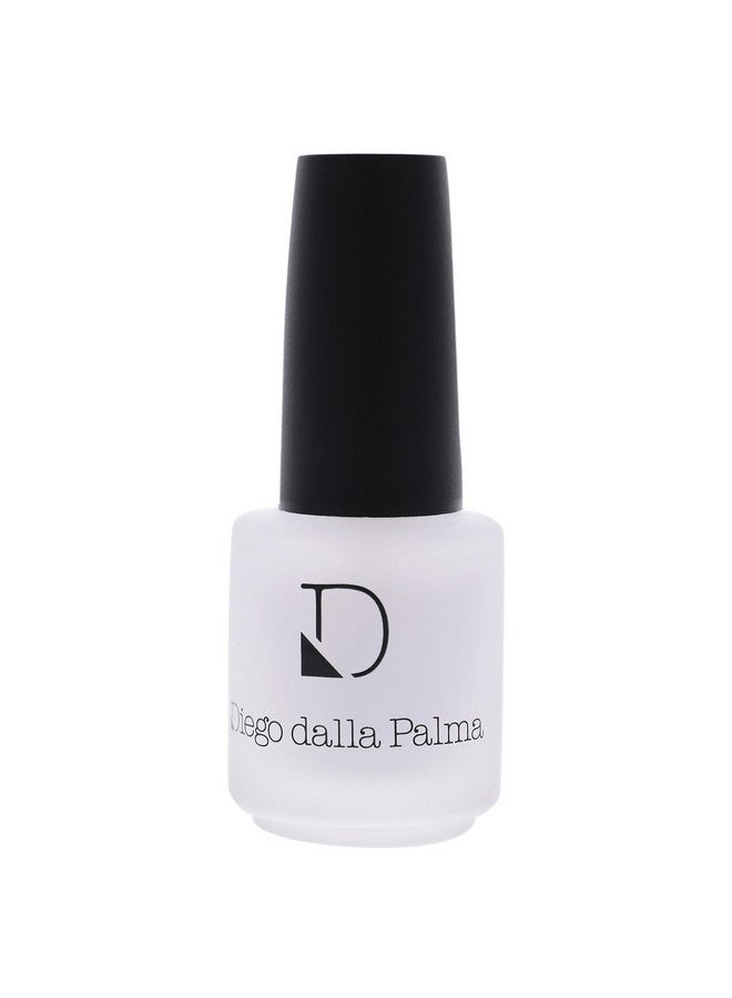 Diego dalla Palma Uv Nail Polish Base Coat Gel Effect Promotes Perfect Nail Polish Adherence Prevents Streaks No Harmful Substances For The Nail Strengthening Properties 501 Clear 0.5 Oz - Image 1
