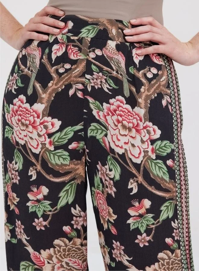 Raishma Hallie Black Trousers