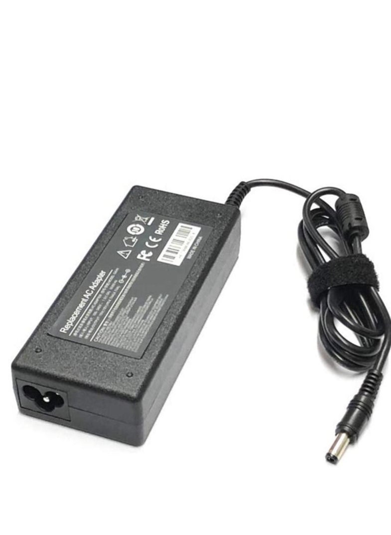 CS Toshiba 19V/4.74A -2.5 mm 90W / Satellite 1100 - 1700 - A105 - M115 Black  - Image 1