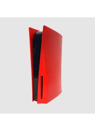 Twisted Minds PS5 Console Faceplate, Hard Shockproof, ABS Anti-Scratch Dustproof PS5 Gaming Console Cover - Red - pzsku/Z2F14DCF7DD81056A3AE2Z/45/_/1679558746/30261a87-4520-4913-8868-985ad038808b