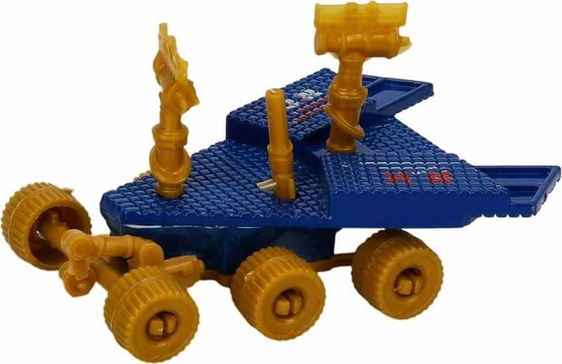 Sunman Space Set with Transporter S00002716