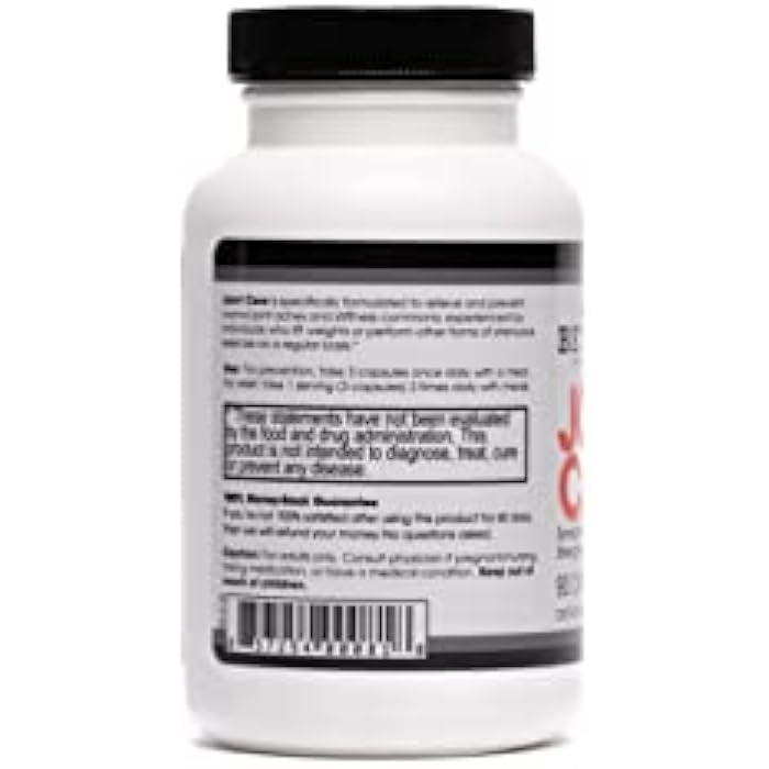 Beverly International Joint Care, 90 Capsules. All Over Joint Support. 3-Stage Formula with Glucosamine, Chondroitin, MSM, Hyaluronic Acid. Supports Joint Comfort, Mobility & Active Lifestyles. - Image 3
