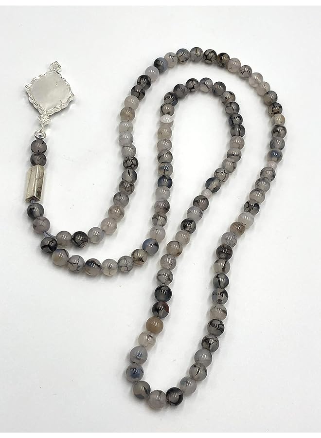 erorex Agate Bracelet Stones - Image 4