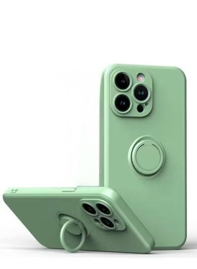 GULFLINK Back Cover Phone Protect Case For iphone 14 Pro Green - Image 2