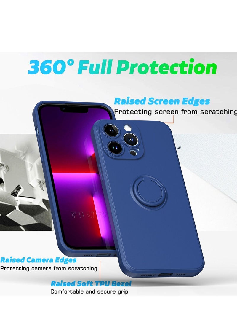 GULFLINK - Back Cover Phone Protect Case For iphone 14 Pro Green - Image 1