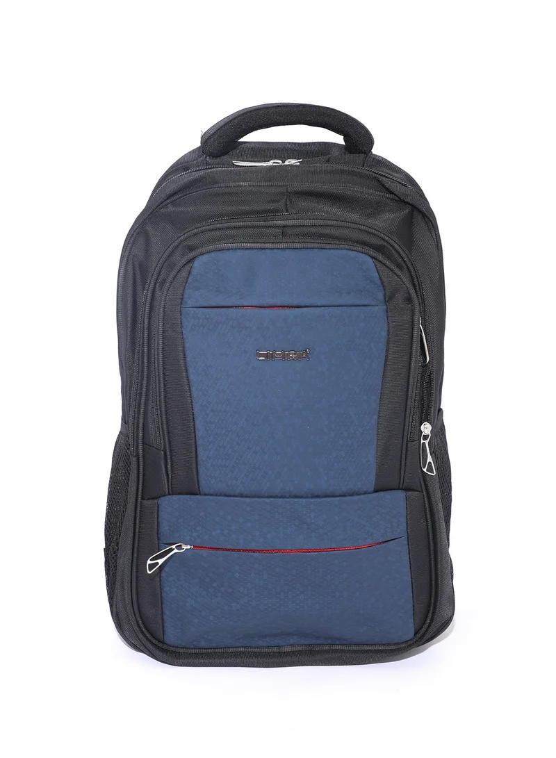LIMRA backpack Classic and elegant 22 inches black/blue