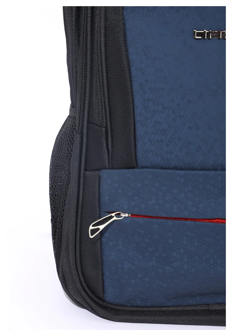 LIMRA backpack Classic and elegant 22 inches black/blue