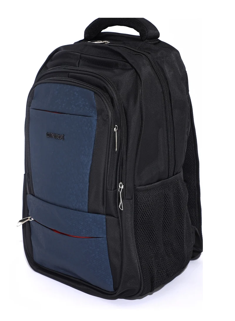 LIMRA backpack Classic and elegant 22 inches black/blue