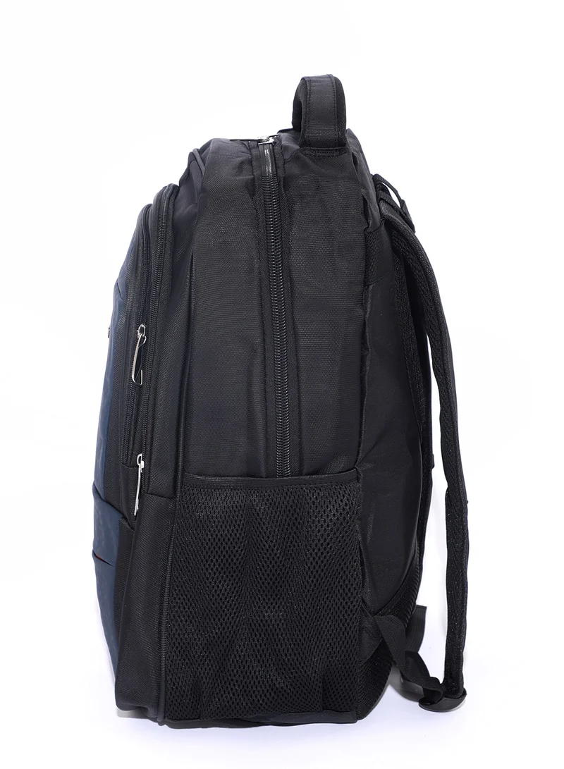 LIMRA backpack Classic and elegant 22 inches black/blue
