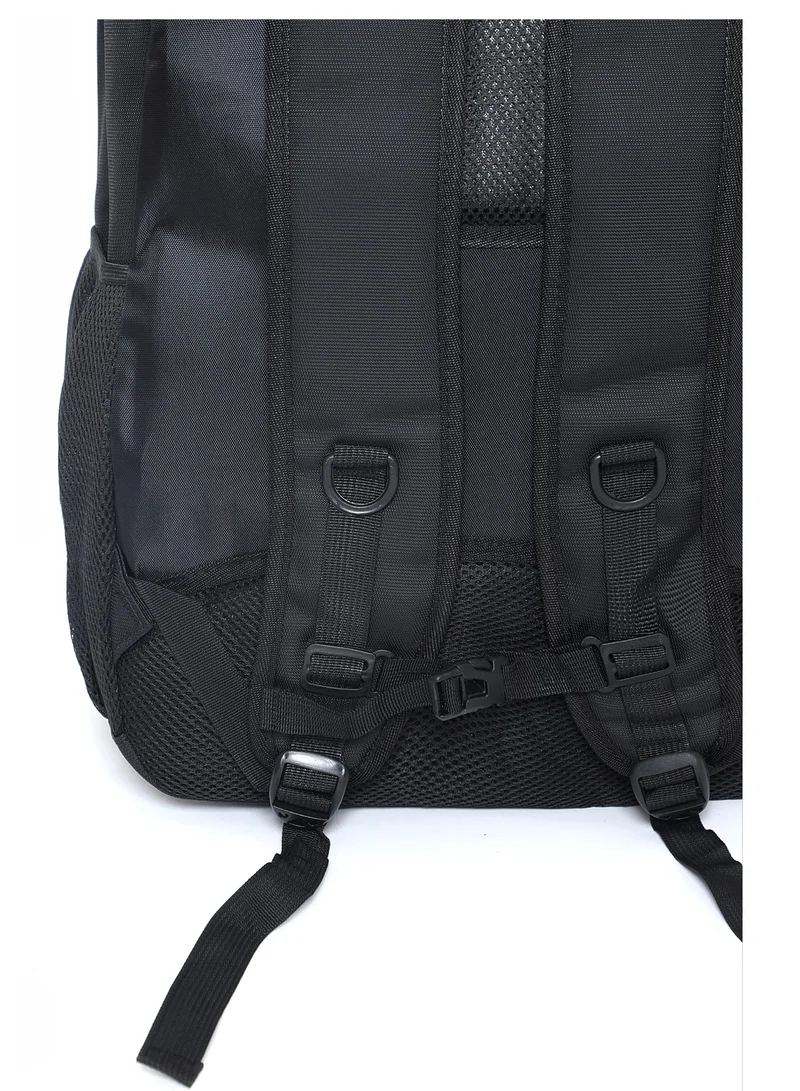 LIMRA backpack Classic and elegant 22 inches black/blue