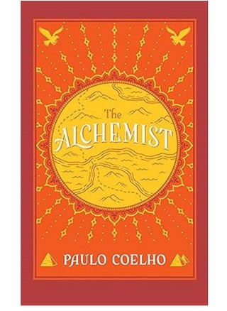 The Alchemist By Paulo Coelho - Paperback - pzsku/Z2F156656ED9245DBD41BZ/45/_/1701866889/0a020e43-da12-498f-b425-e32e9b46affa