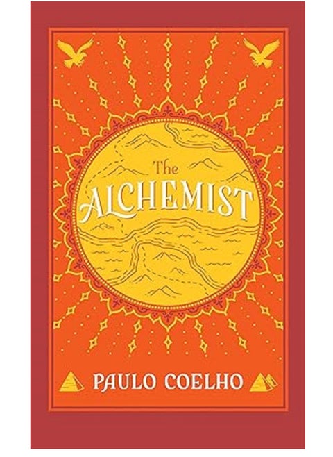 The Alchemist By Paulo Coelho - Paperback