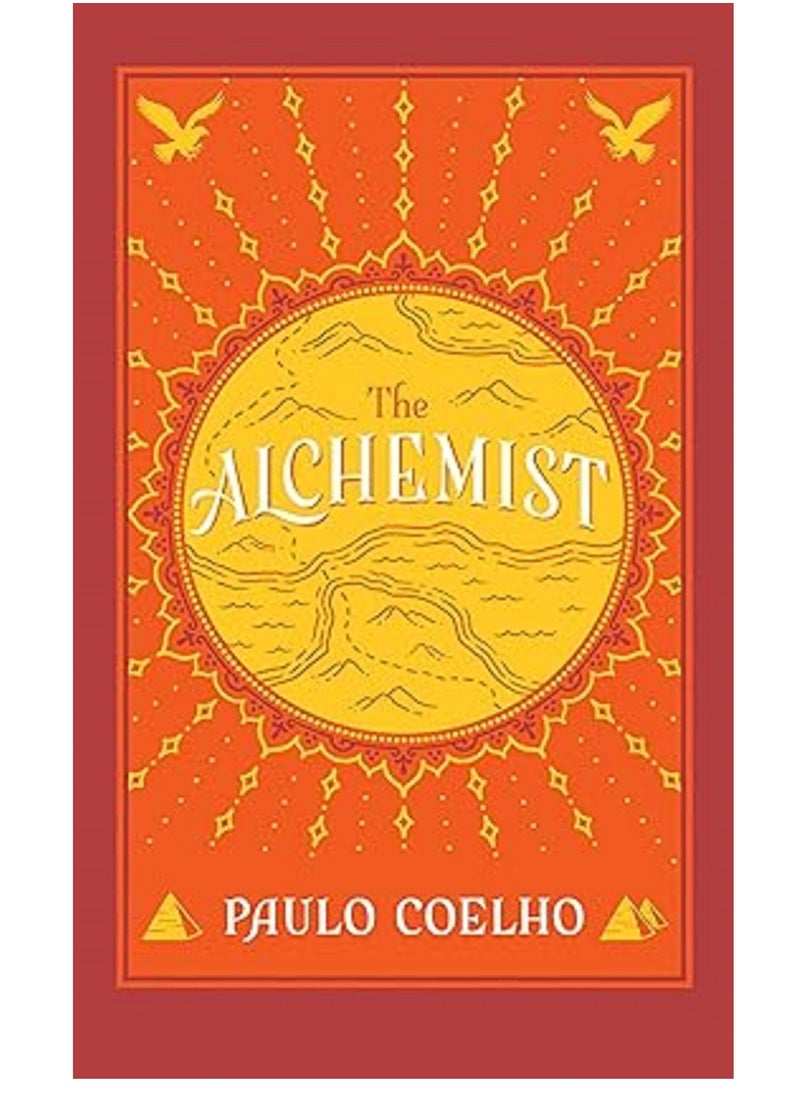 The Alchemist By Paulo Coelho - Paperback