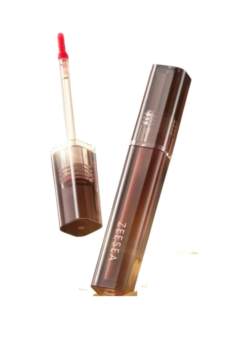 ZEESEA ZEESEA Moisture Cloud Lip Glaze 02 The Waning Moon