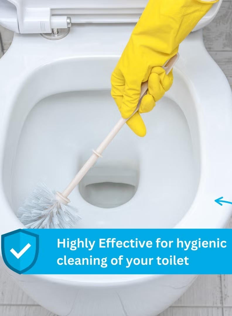 sodasan 100% Natural Citrus Toilet Cleaner 750 ML - Image 3