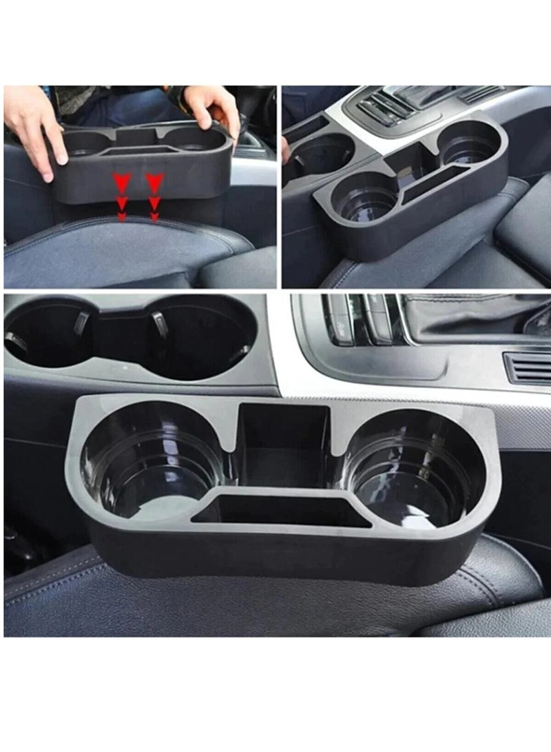 Car seat cup holder organizer - Image 2