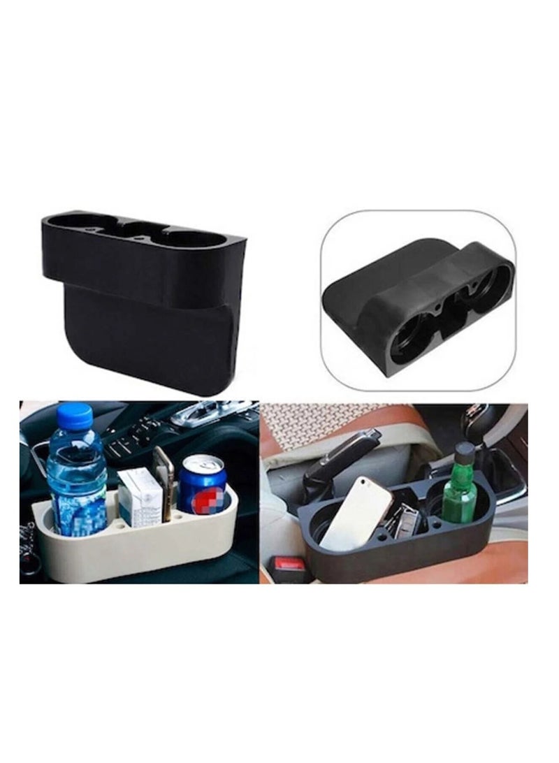 Car seat cup holder organizer - Image 1