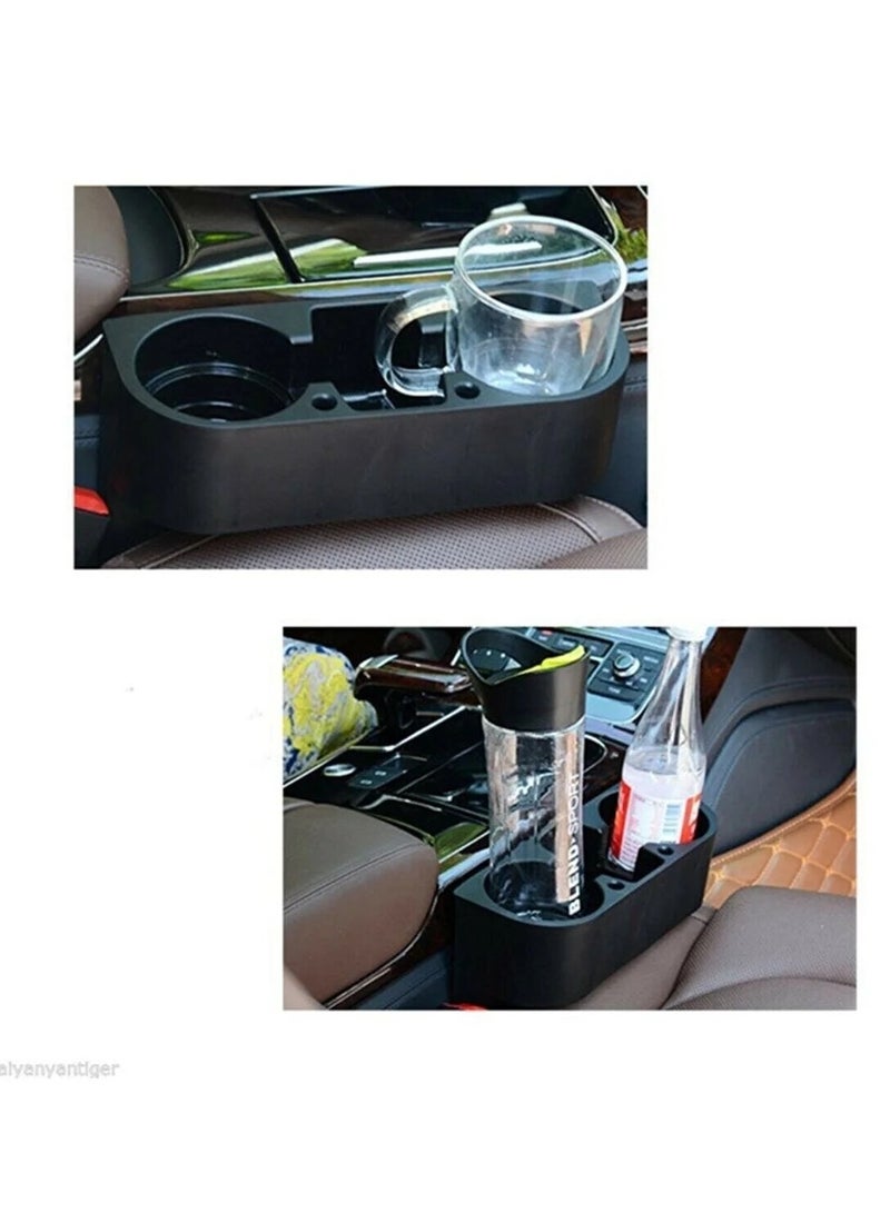 Car seat cup holder organizer - Image 3