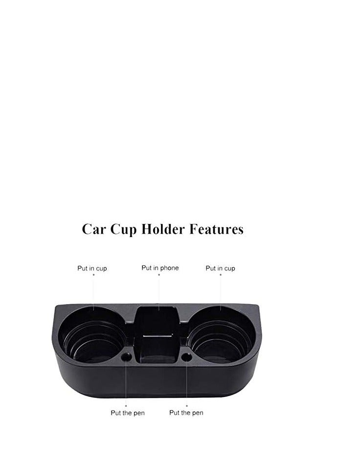 Car seat cup holder organizer - Image 4