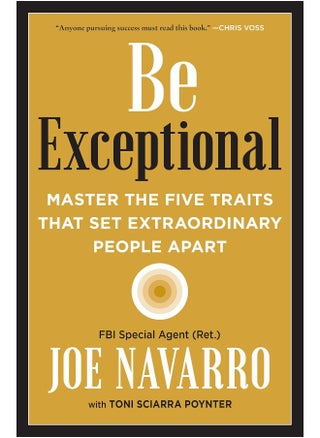 Be Exceptional: Master the Five Traits That Set Extraordinary People Apart - pzsku/Z2F15AA9AEE4074D90EEEZ/45/_/1727773111/9201e739-311b-403b-ac31-db194b724a10