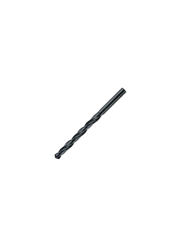 FIT HSS Straight Black Drill Bit 3mm – Set of 10 Pieces
