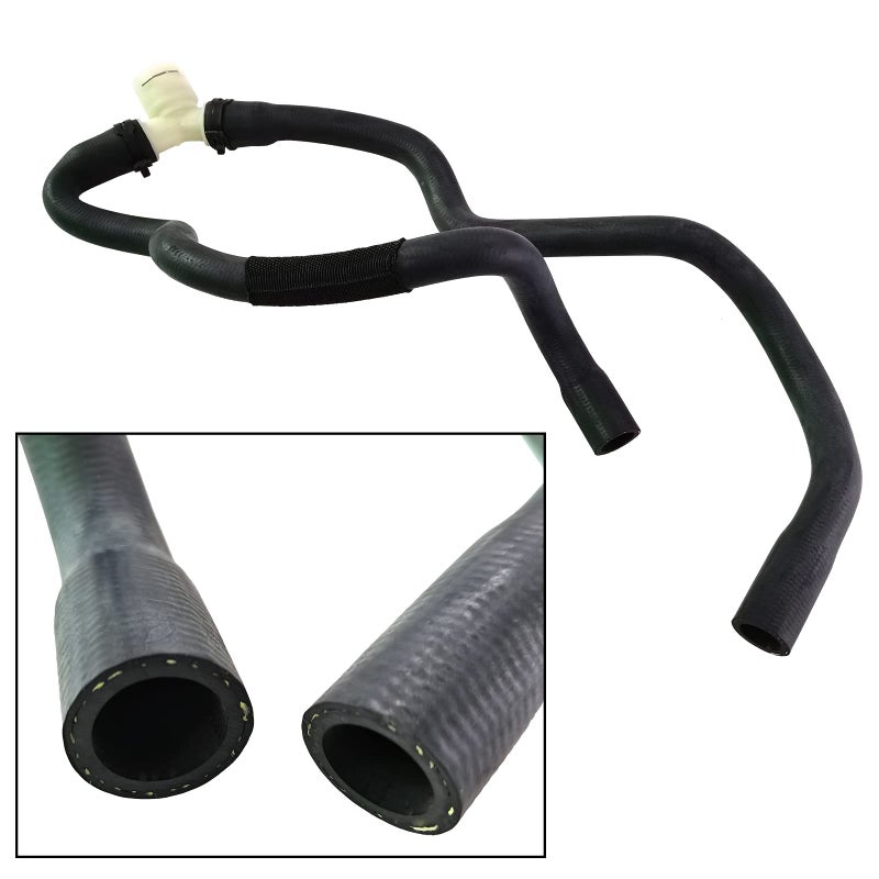 GaeaAuto 6 Pack Engine Radiator Coolant Hose & Heater Hose & PCV Pipe Set fit for 2011-2016 Chevy Cruze 1.4L #13251447 13251435 13291779 94543097 25193343 55596898 - Image 5