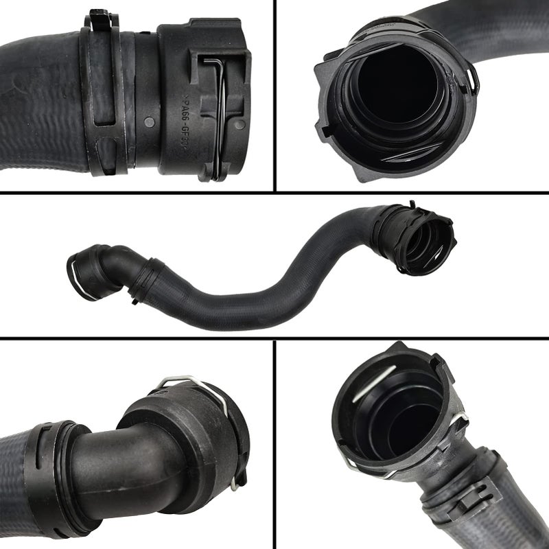 GaeaAuto 6 Pack Engine Radiator Coolant Hose & Heater Hose & PCV Pipe Set fit for 2011-2016 Chevy Cruze 1.4L #13251447 13251435 13291779 94543097 25193343 55596898 - Image 2