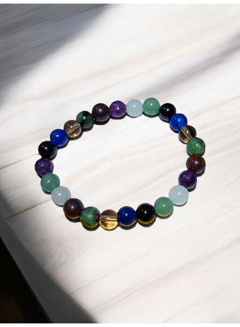 Natural Stone Bracelet for health - Image 1