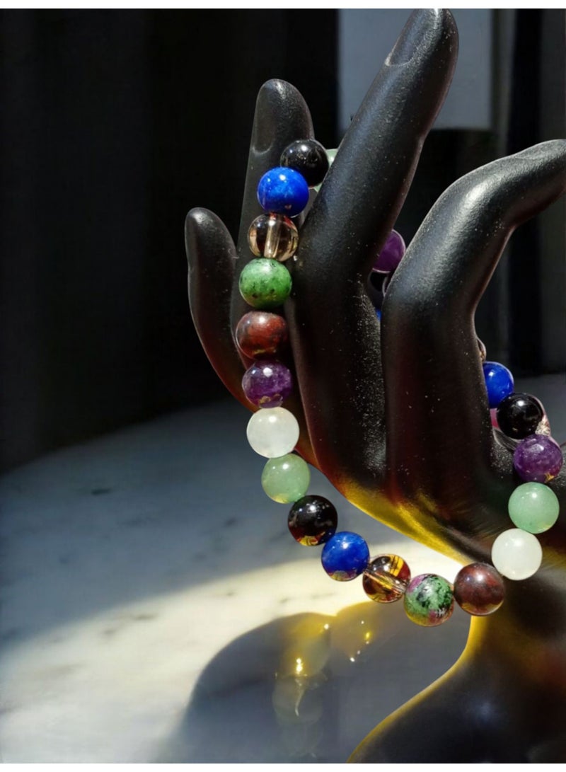 Natural Stone Bracelet for health - Image 2