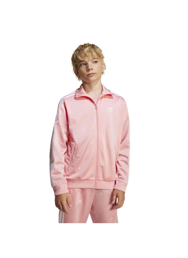 adidas Originals adidas TRACK TOP Pink Originals Kids TRACK TOPS
