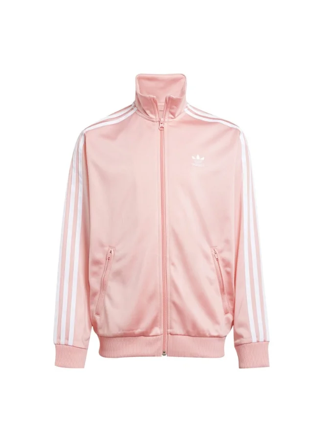 adidas Originals adidas TRACK TOP Pink Originals Kids TRACK TOPS