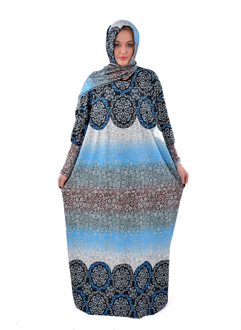 أرت لوك - اسدال للصلاه متعدد الألوان - Image 1