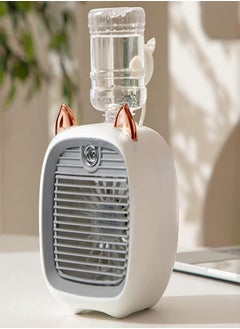 Air Cooler White