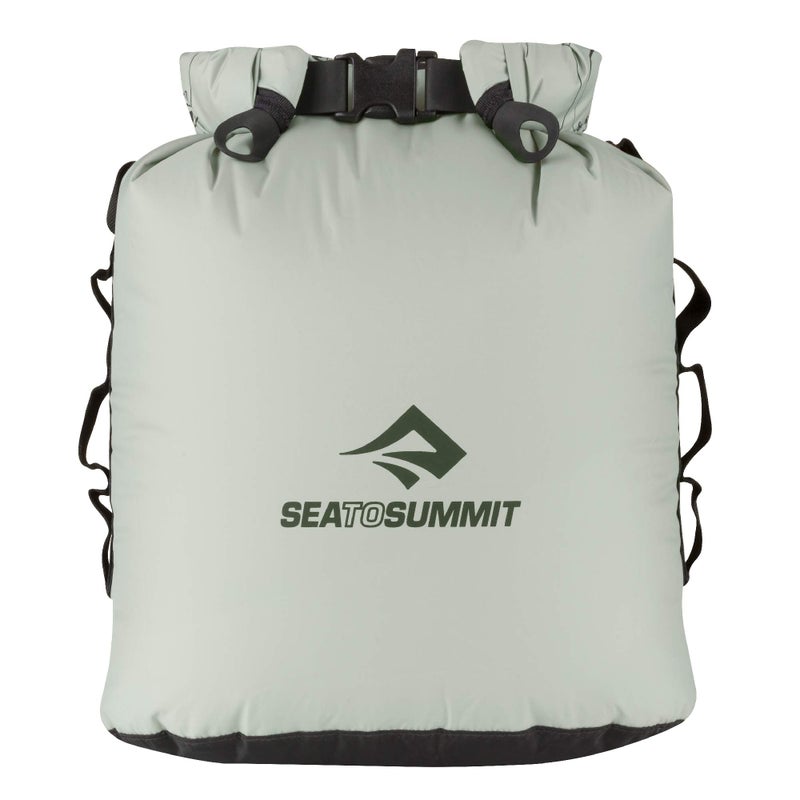 SEA TO SUMMIT Sea to Summit Trash Dry Sack, 10-Liter Reusable Camping Trash Bag - Image 1