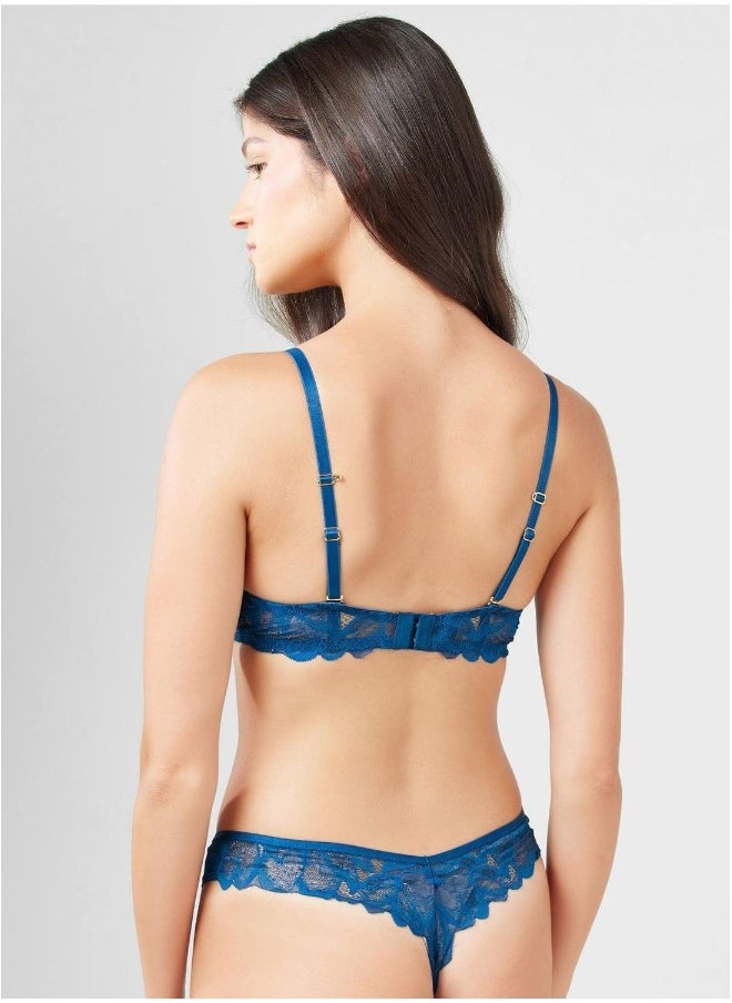 La Senza High Leg Thong  - Image 4