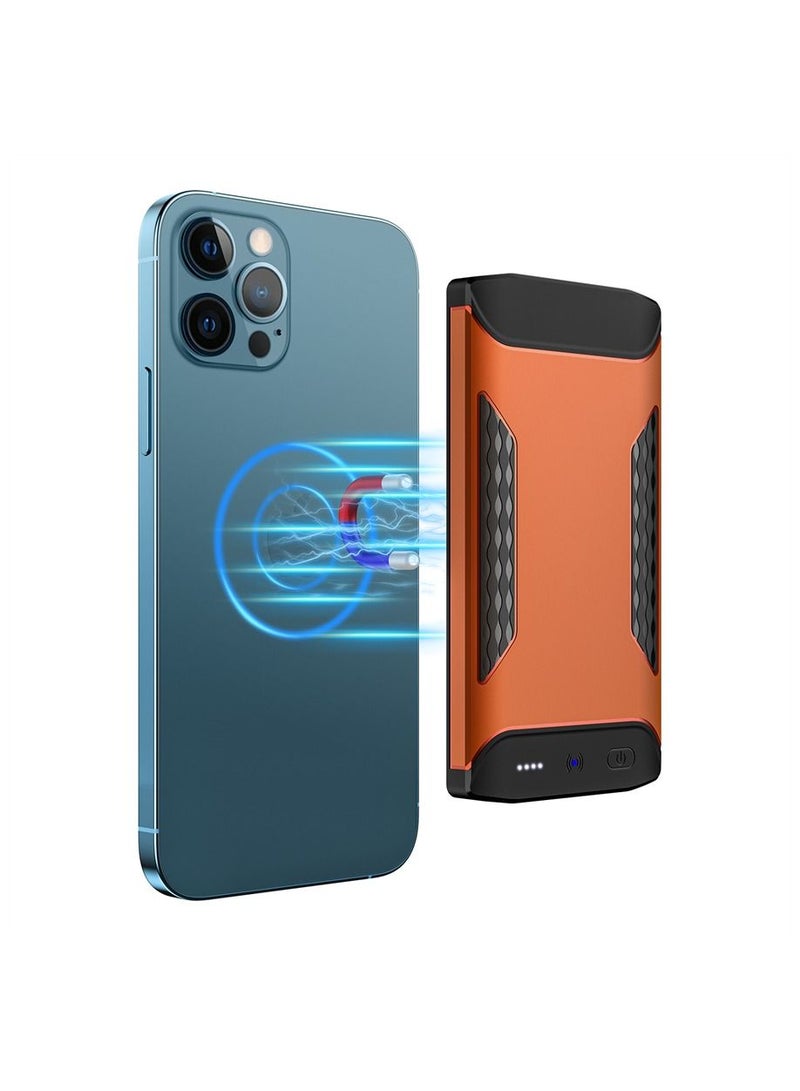 Raxoom Fast Magnetic Wireless Portable Power Bank Charger For iPhone 12/13/14/15 Series - Image 2