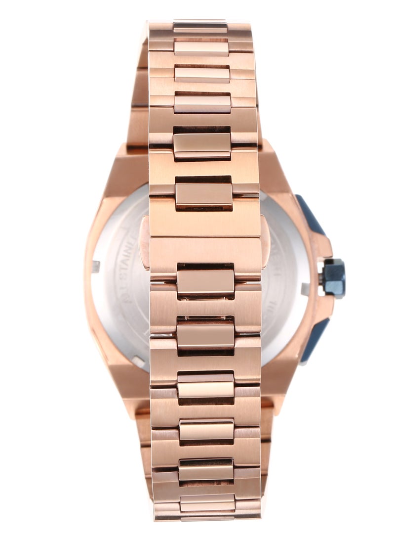 FG UNITED - FG UNITED Primo Men’s Chronograph Stainless Steel Watch - FG9008 - Image 1